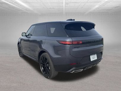 New 2026 Land Rover Range Rover Sport SE