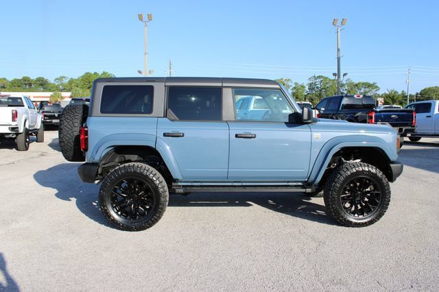 Used 2025 Ford Bronco Big Bend AWD/4WD image 14