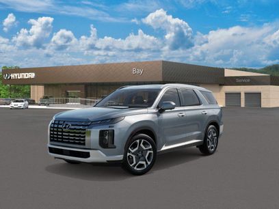 New 2025 Hyundai Palisade SEL