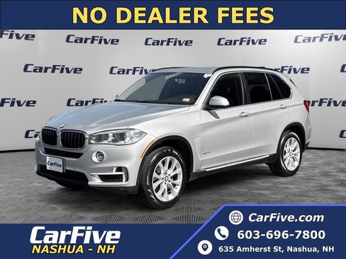 Used 2016 BMW X5 xDrive35i AWD/4WD image 1