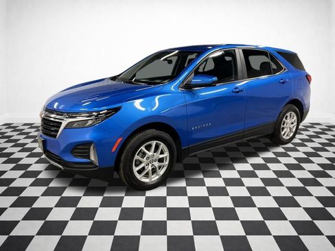 Certified 2024 Chevrolet Equinox LT AWD/4WD image 5