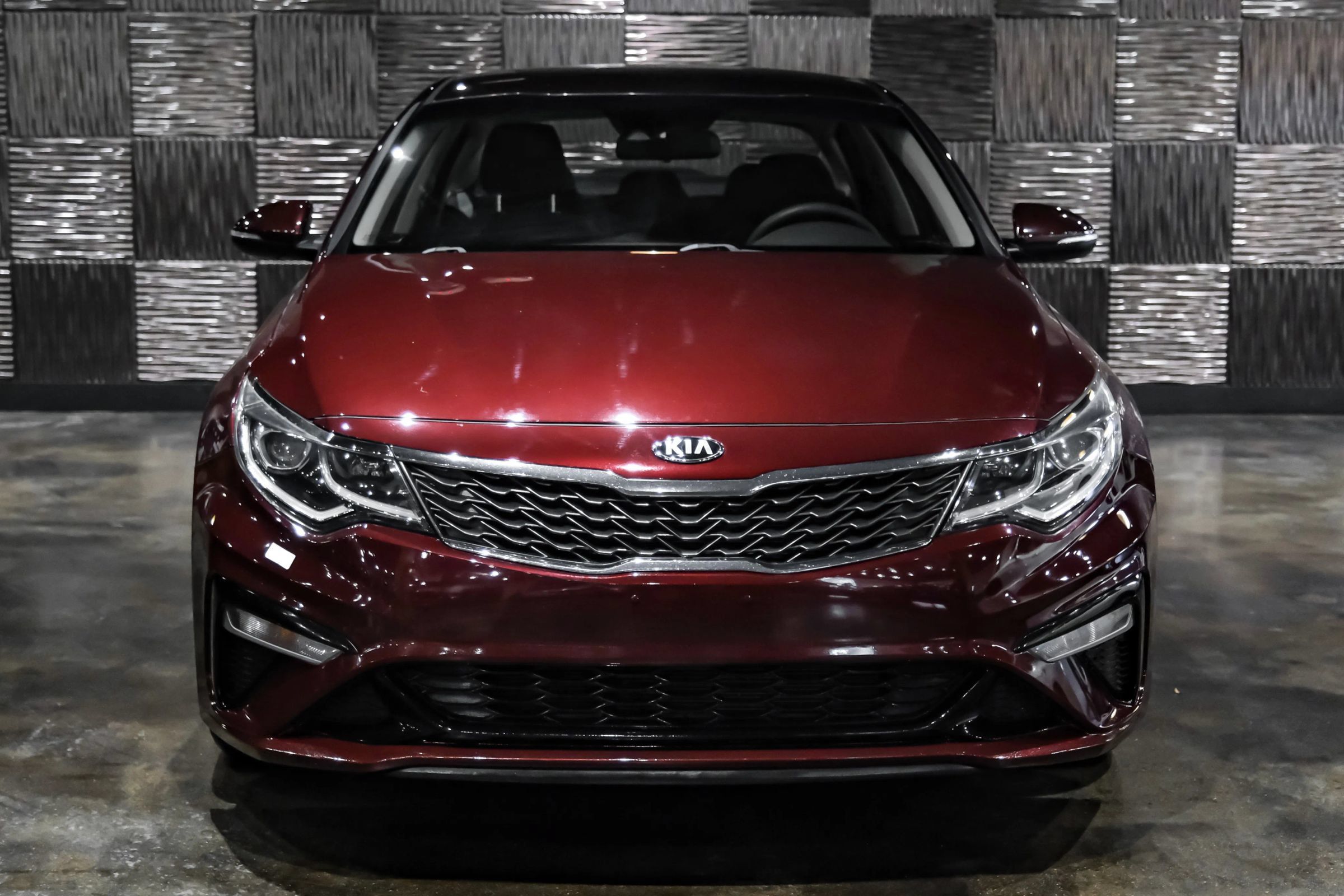 Used 2019 Kia Optima LX FWD image 5