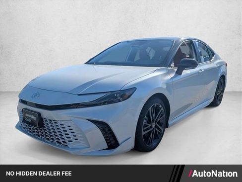 Used 2026 Toyota Camry XSE FWD image 1