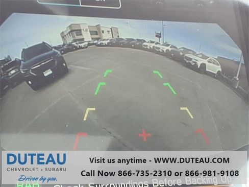 Certified 2025 Subaru Outback Limited XT w/ Popular Package #2 image 17