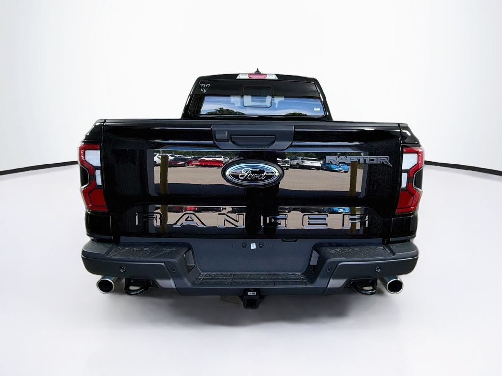 New 2026 Ford Ranger Raptor AWD/4WD image 6