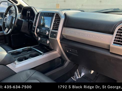 Used 2017 Ford F350 Platinum w/ Platinum Ultimate Package image 23