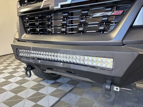 Used 2018 Chevrolet Colorado ZR2 AWD/4WD image 36