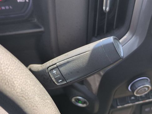 Used 2023 Chevrolet Silverado 1500 Custom w/ LPO, Dark Essentials Package RWD image 15