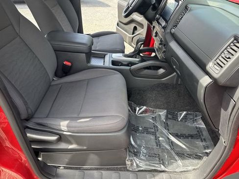 Used 2022 Nissan Frontier S w/ Technology Package RWD image 10