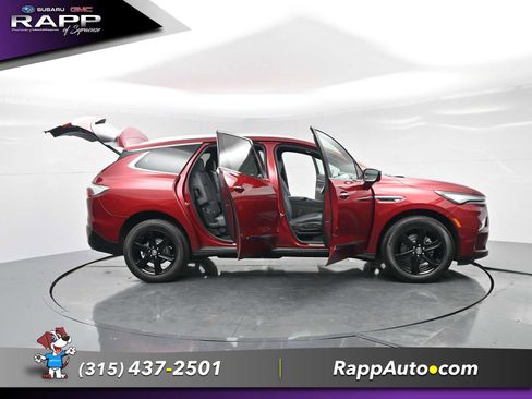 Used 2023 Buick Enclave Essence w/ Sport Touring Edition AWD/4WD image 81