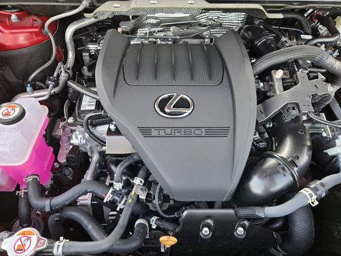 New 2026 Lexus RX 350 AWD image 21