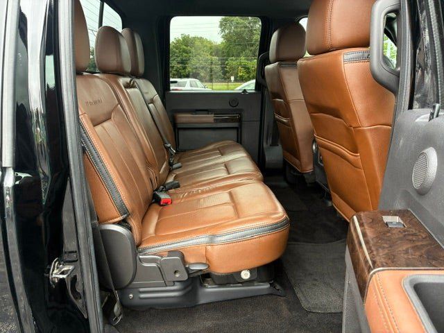 Used 2016 Ford F250 Platinum AWD/4WD image 19