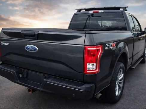 Used 2017 Ford F150 XL w/ Equipment Group 101A Mid AWD/4WD image 2