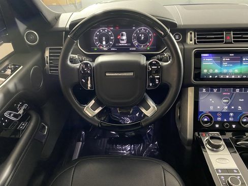 Used 2021 Land Rover Range Rover Westminster Edition image 15