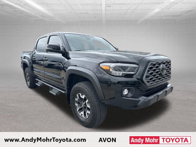 Used 2023 Toyota Tacoma TRD Off-Road w/ TRD Premium Off Road Package AWD/4WD 360° Tour