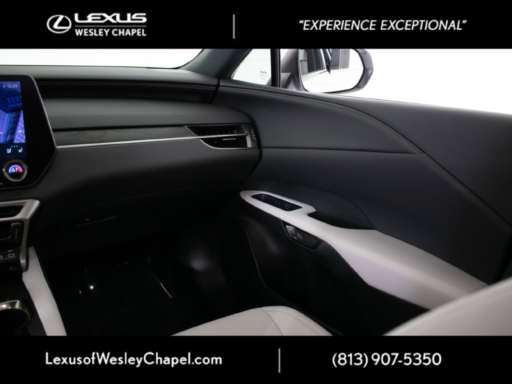 Certified 2024 Lexus RX 350 Premium w/ Cold Area Package FWD image 22