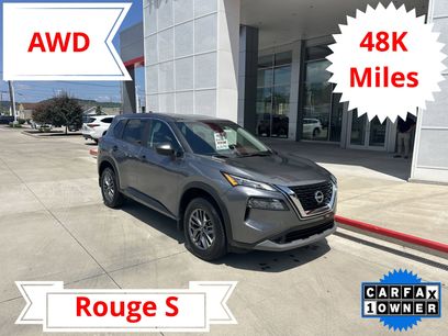 Used 2023 Nissan Rogue S