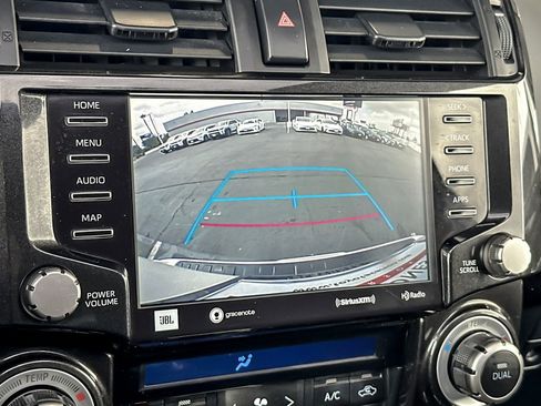 Certified 2020 Toyota 4Runner Nightshade AWD/4WD image 19