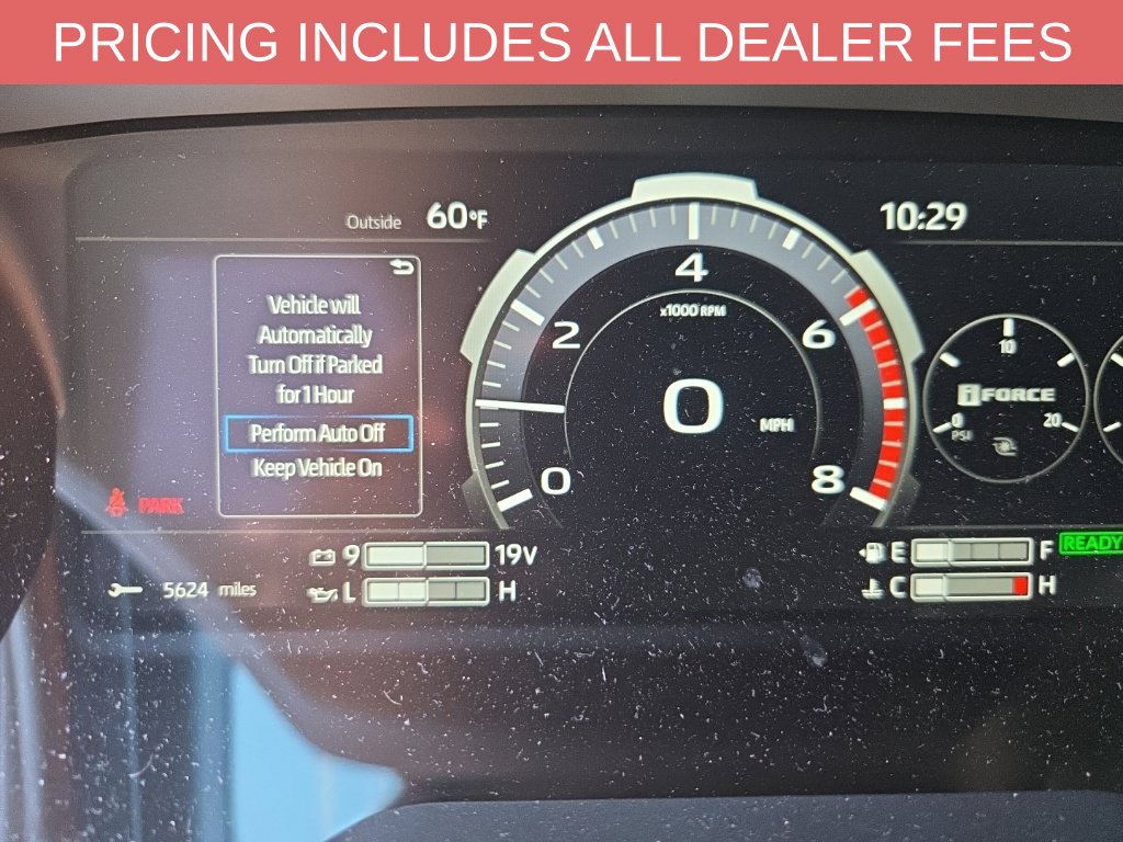 Used 2026 Toyota Sequoia Platinum AWD/4WD image 11