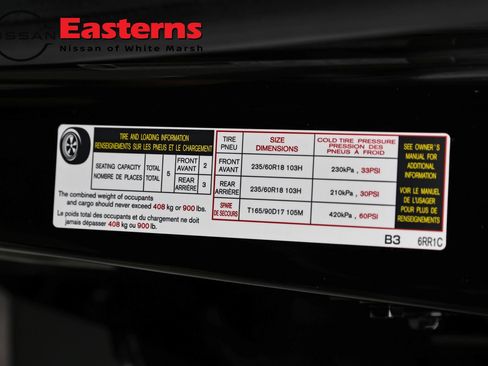 Used 2023 Nissan Rogue SV AWD/4WD image 34