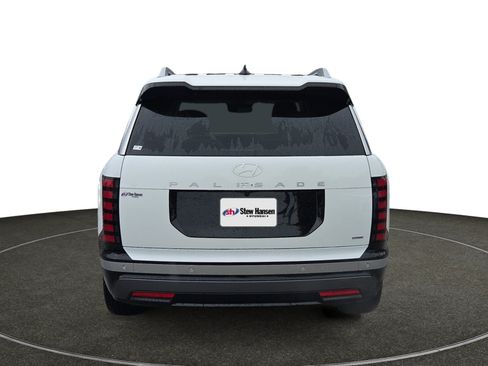 Certified 2026 Hyundai Palisade Limited AWD/4WD image 5