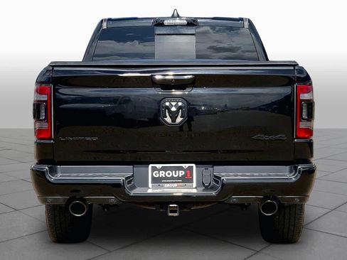 Used 2023 RAM 1500 Limited AWD/4WD image 5