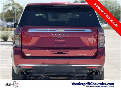 Certified 2024 Chevrolet Tahoe Premier AWD/4WD image 5