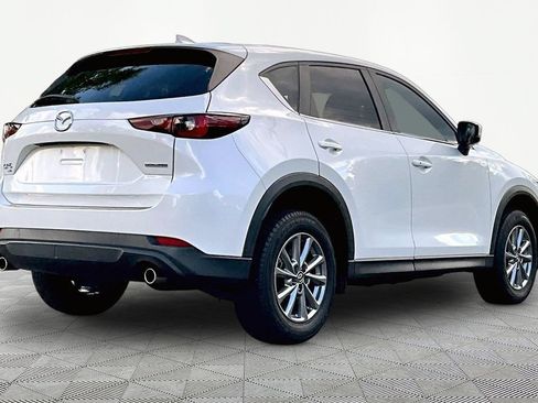 Used 2023 MAZDA CX-5 AWD 2.5 S w/ Select Package image 6