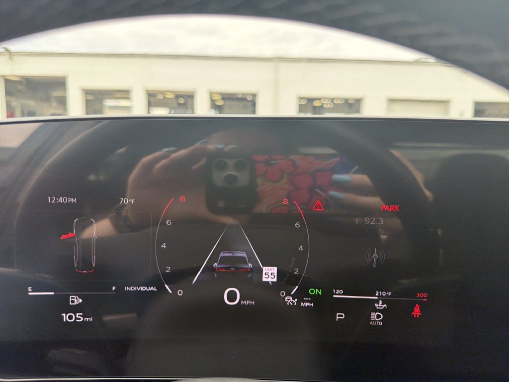 Used 2026 Audi A6 Prestige w/ Prestige Package AWD/4WD image 22