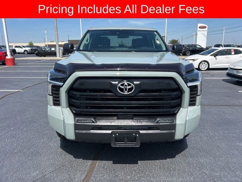 Used 2024 Toyota Tundra SR5 RWD image 22