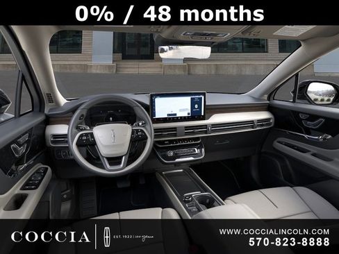 New 2026 Lincoln Corsair Reserve w/ Jet Appearance Package AWD/4WD image 9