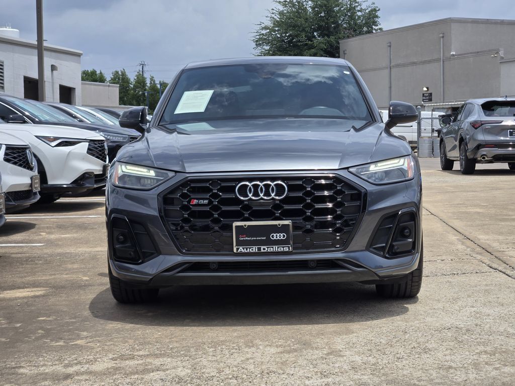 Certified 2023 Audi SQ5 Premium Plus w/ Premium Plus Package AWD/4WD image 4