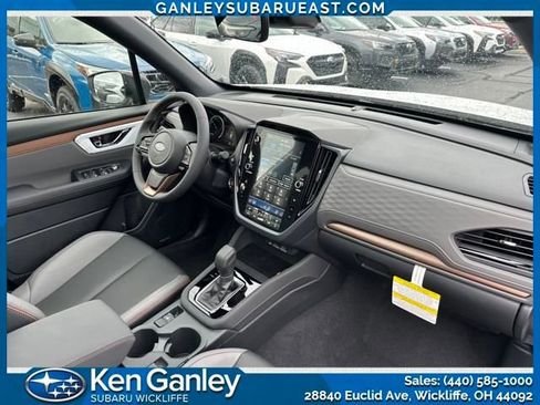 Used 2025 Subaru Forester Sport image 16