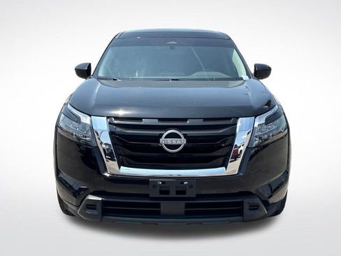 Used 2024 Nissan Pathfinder S AWD/4WD image 10