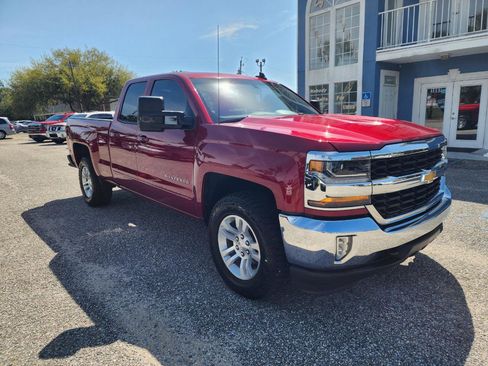 Used 2019 Chevrolet Silverado 1500 LT w/ All Star Edition image 7