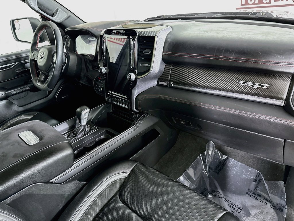 Used 2021 RAM 1500 TRX w/ TRX Level 2 Equipment Group AWD/4WD image 35