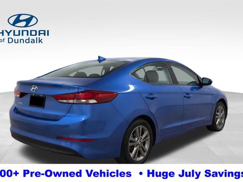 Used 2018 Hyundai Elantra SEL FWD image 2