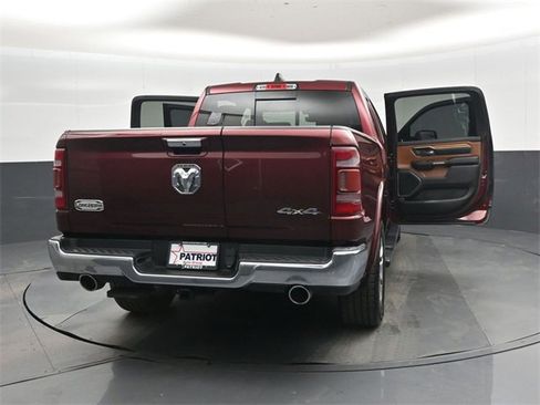 Used 2022 RAM 1500 Limited w/ Bed Utility Group image 47