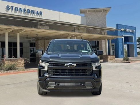 Used 2025 Chevrolet Silverado 1500 RST w/ Convenience Package II AWD/4WD image 9