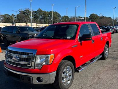 Used 2013 Ford F150 XLT w/ Luxury Equipment Group