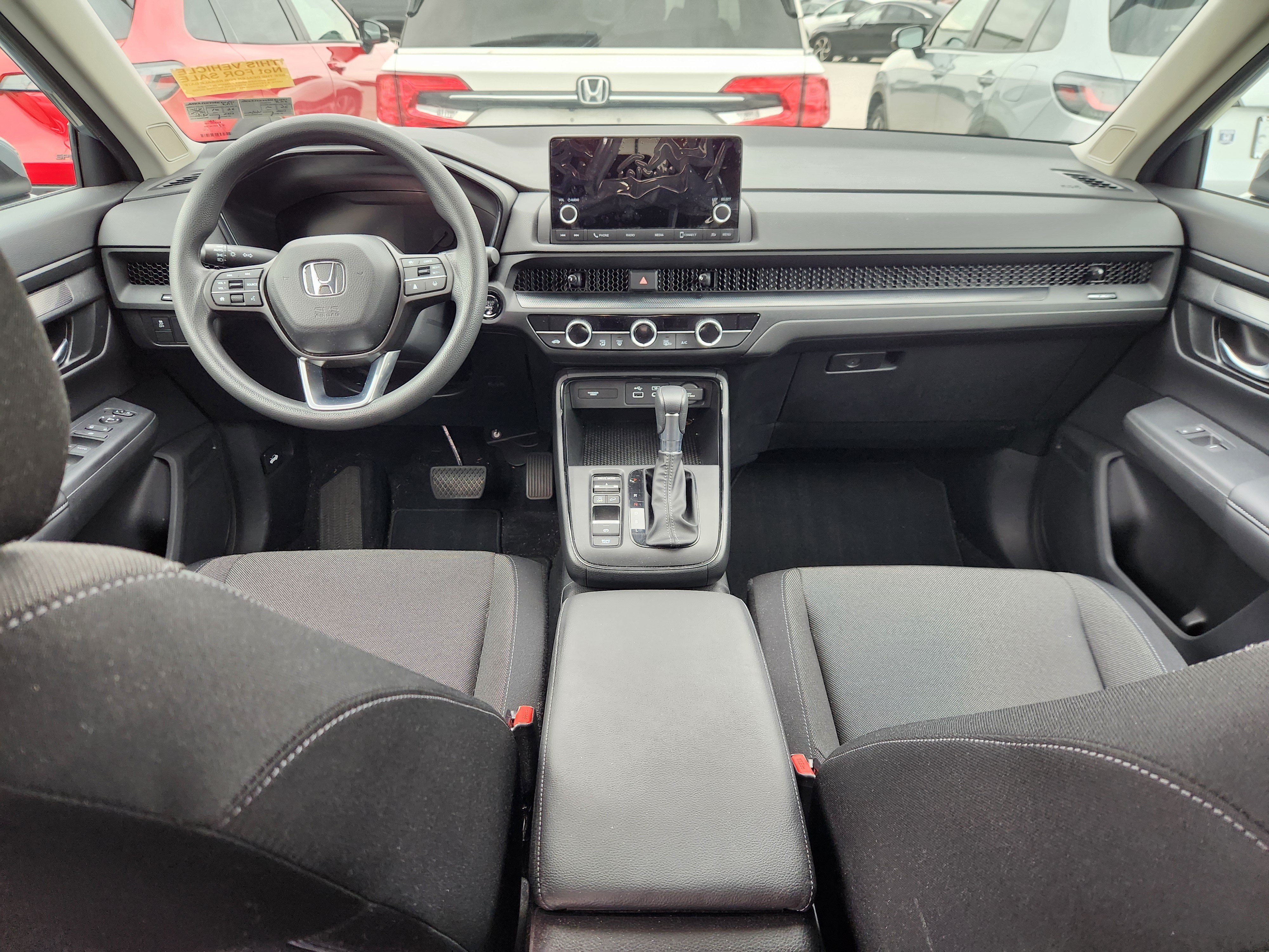 Certified 2024 Honda CR-V EX image 5