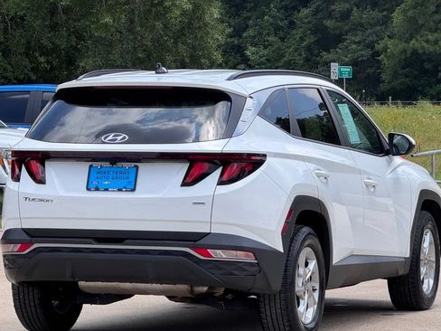 Certified 2024 Hyundai Tucson SEL AWD/4WD image 13