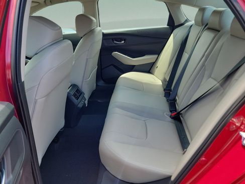 New 2026 Honda Accord EX-L image 9
