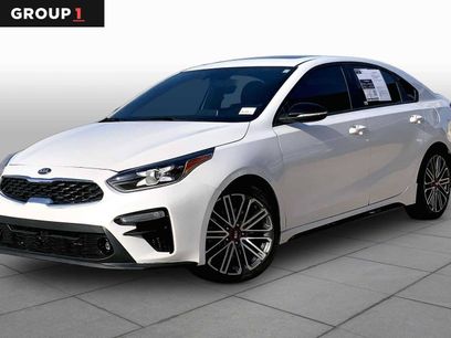 Used 2021 Kia Forte GT w/ GT2 Package