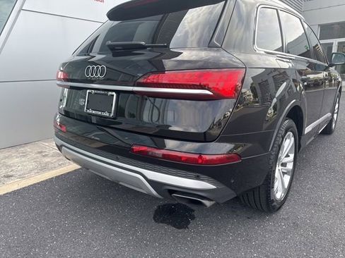 Used 2025 Audi Q7 3.0T Premium Plus image 21