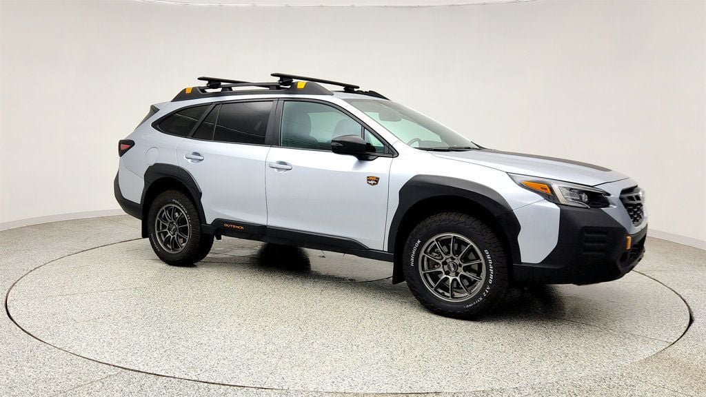 Used 2023 Subaru Outback Wilderness AWD/4WD image 3