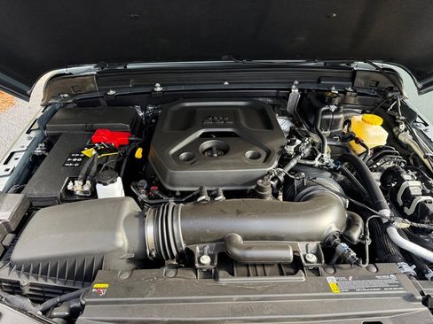 New 2026 Jeep Wrangler Sport image 10