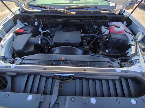 New 2026 Chevrolet Silverado 2500 Custom w/ Custom Convenience Package AWD/4WD image 26