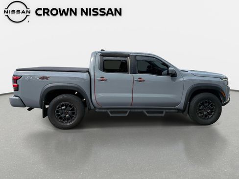 Used 2022 Nissan Frontier PRO-4X w/ Pro-4X Premium Package AWD/4WD image 8