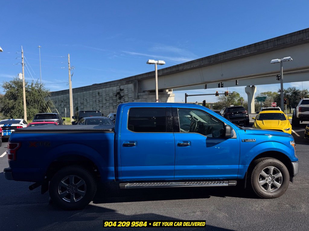 Used 2019 Ford F150 XLT w/ XTR Package AWD/4WD image 9